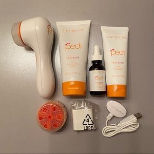 Clarisonic Pedi Set